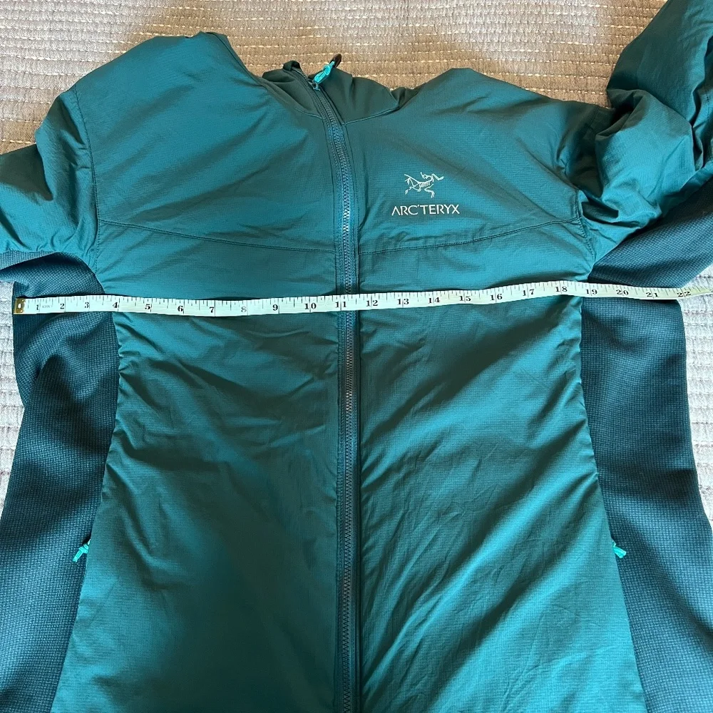 Arcteryx Atom LT Jacket Women's 2016 version XL - Picture 4 of 11
